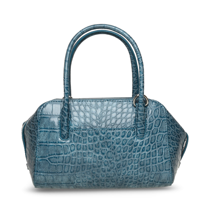 BNOVAKO BLUE SATCHEL BAG - view 4