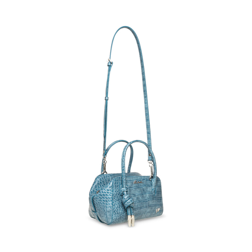 BNOVAKO BLUE SATCHEL BAG - view 6