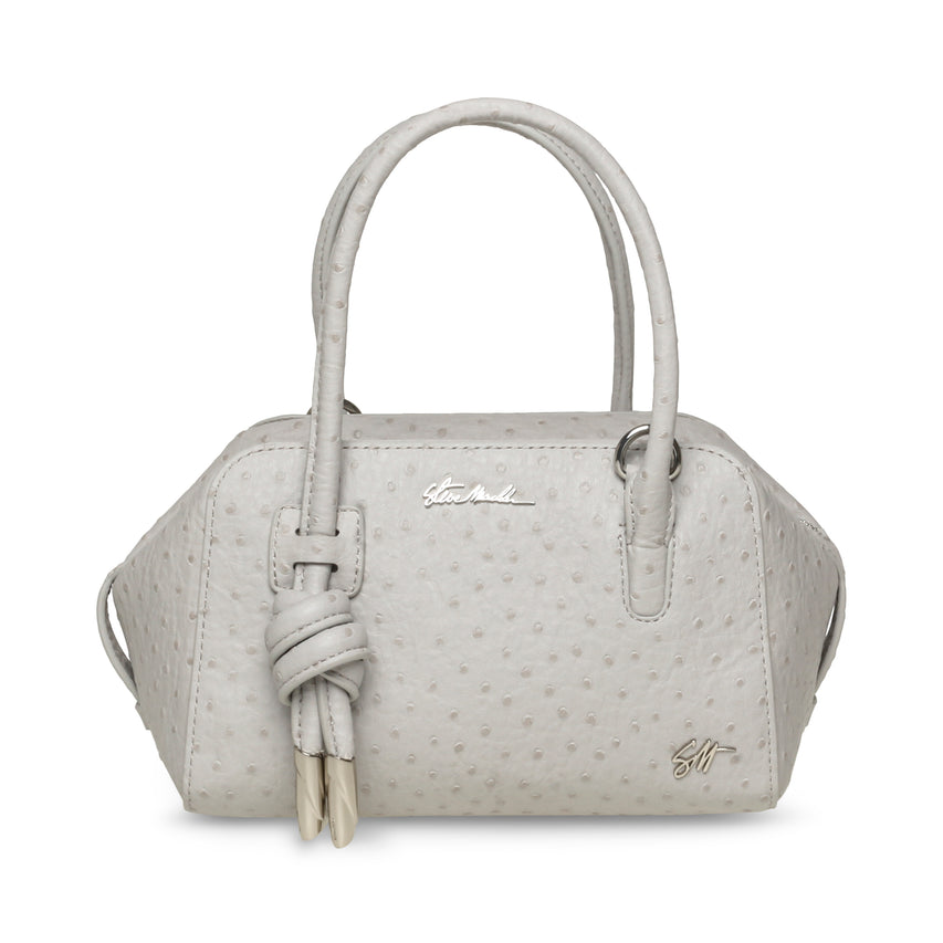 BNOVAKO GREY SATCHEL BAG