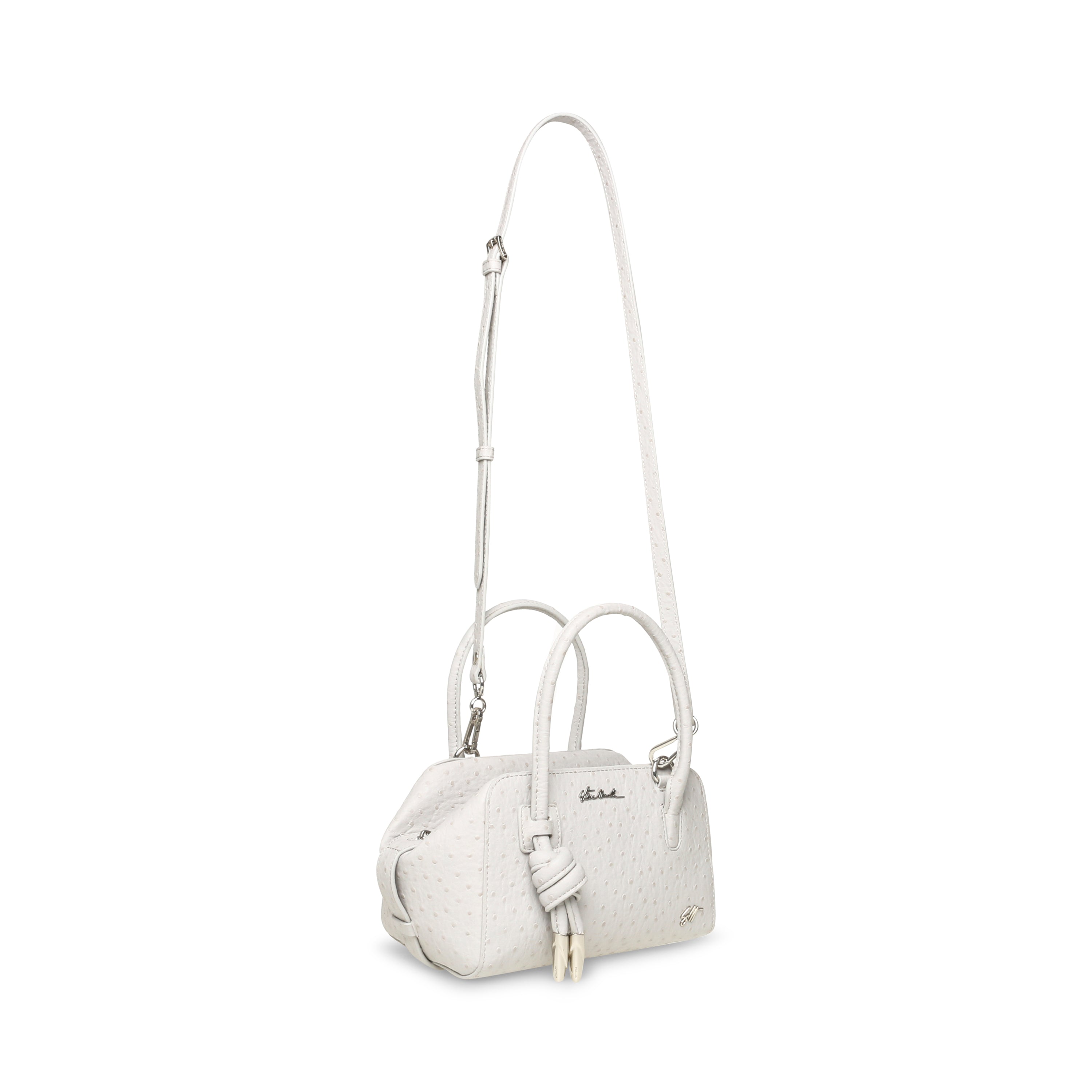 BNOVAKO GREY SATCHEL BAG - view 6
