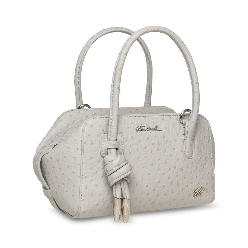 BNOVAKO GREY SATCHEL BAG - view 2