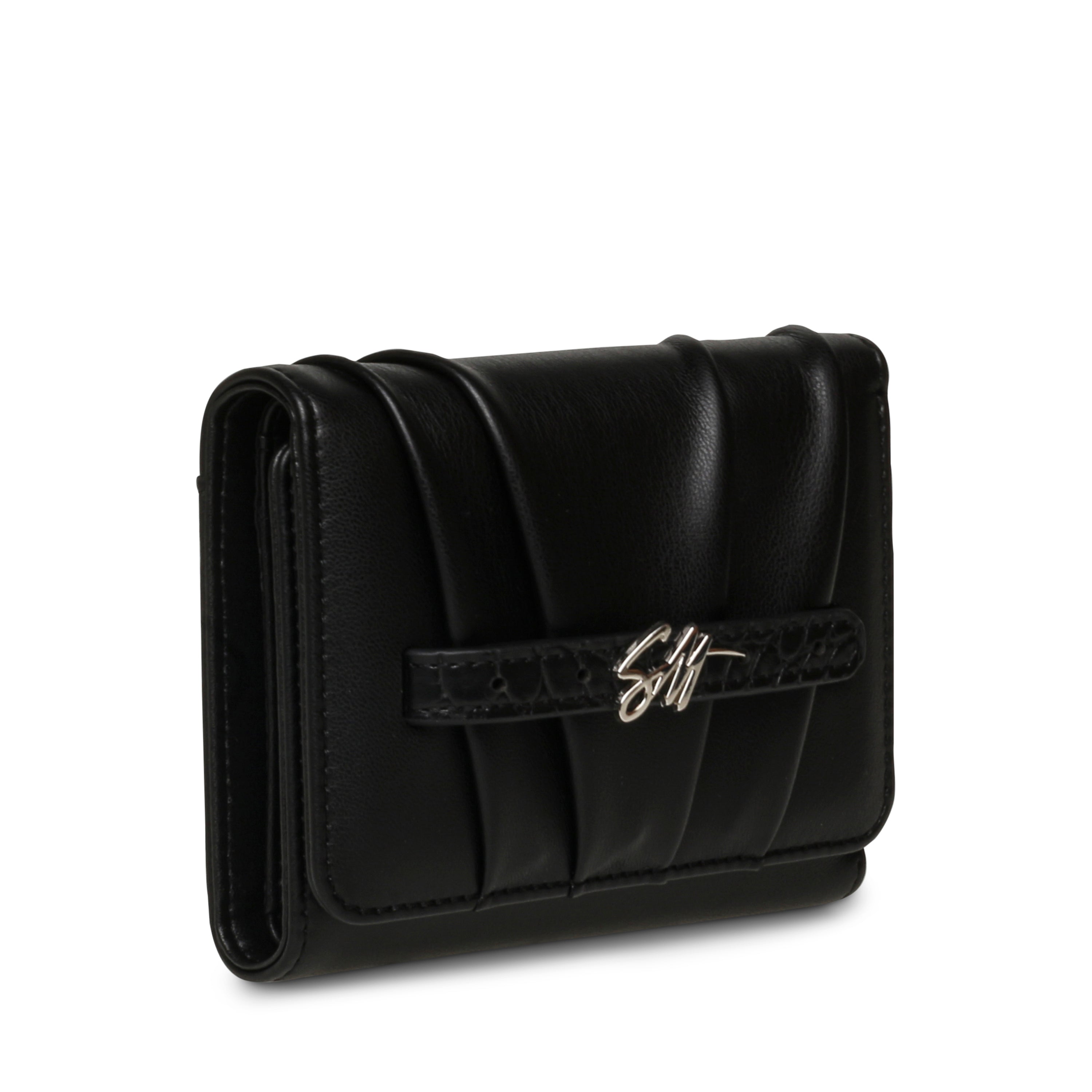 BNOX BLACK/SILVER WALLET - view 2