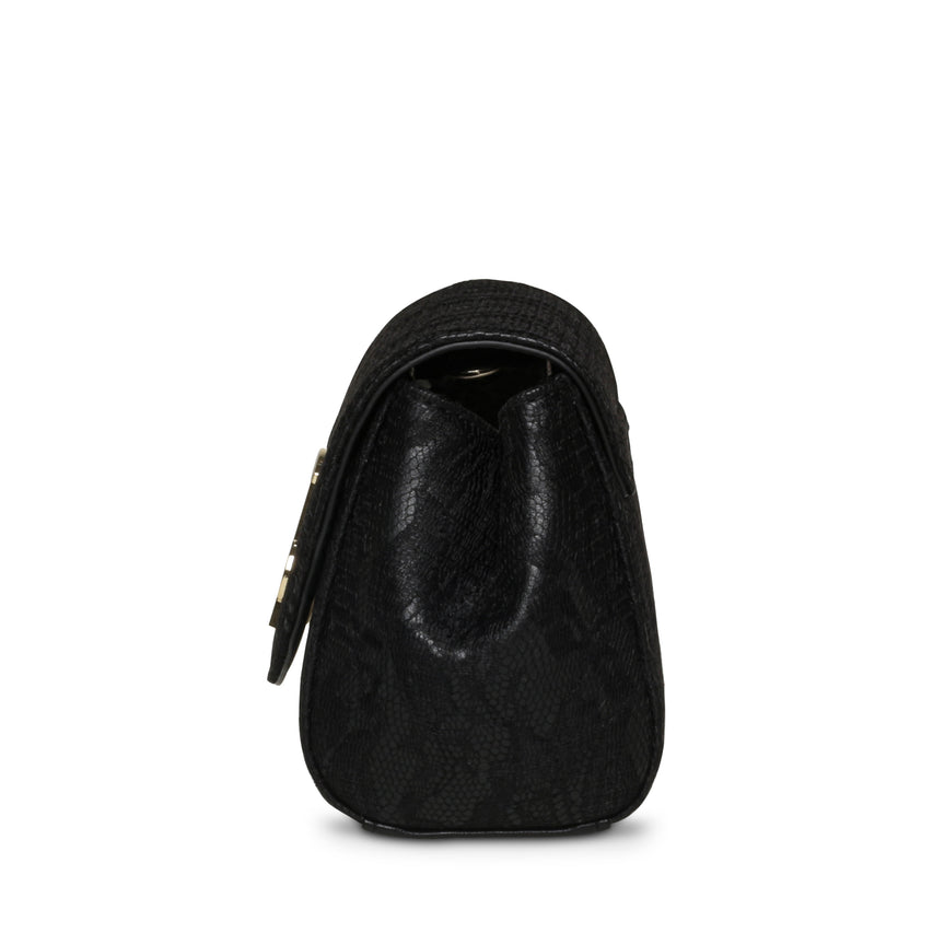 BNYLAH BLACK/GOLD SHOULDER BAG - view 3