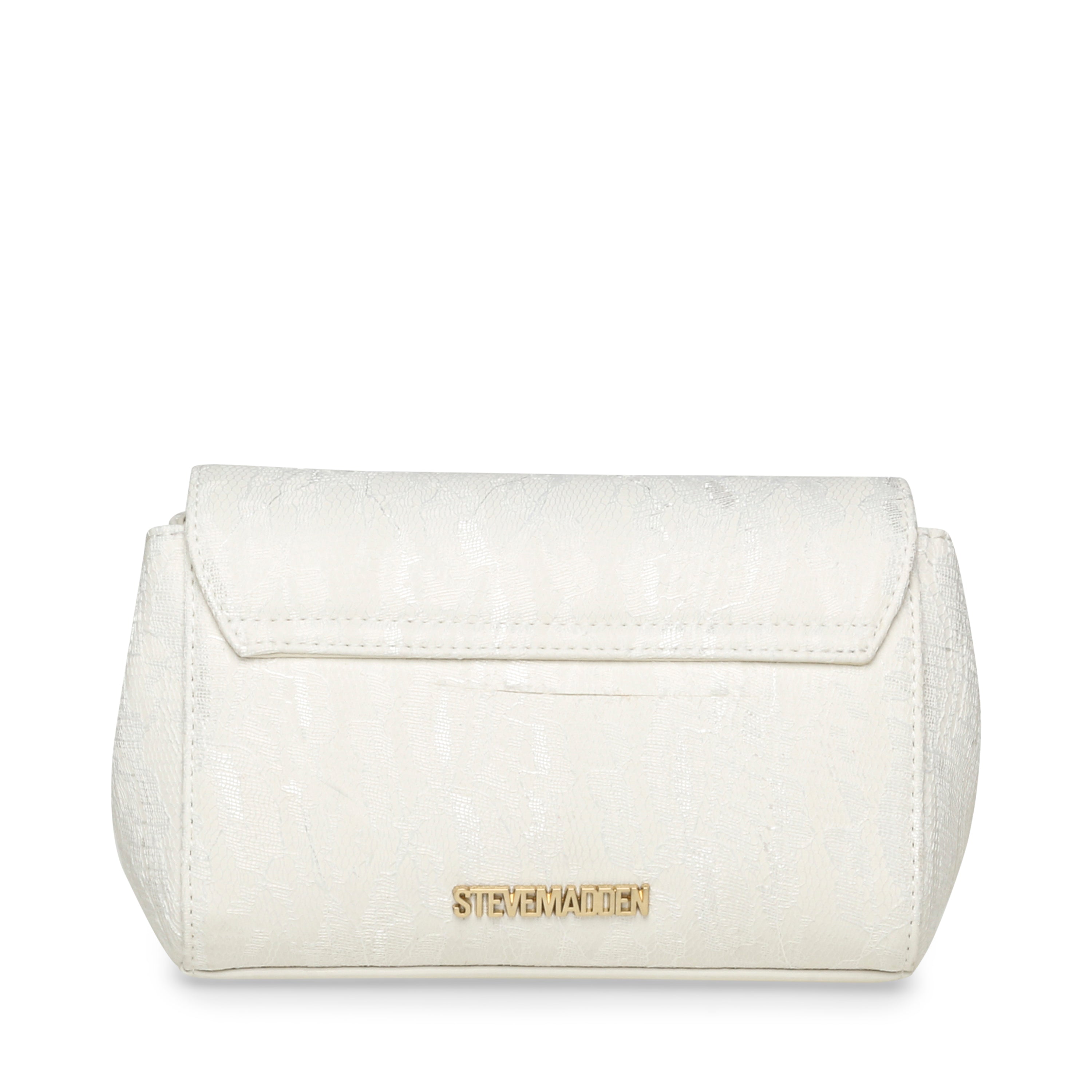 BNYLAH WHITE/GOLD SHOULDER BAG - view 4
