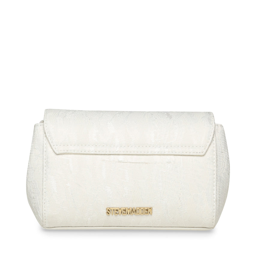 BNYLAH WHITE/GOLD SHOULDER BAG - view 4