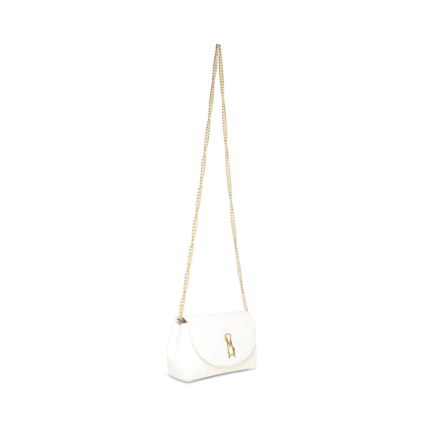 BNYLAH WHITE/GOLD SHOULDER BAG - view 6