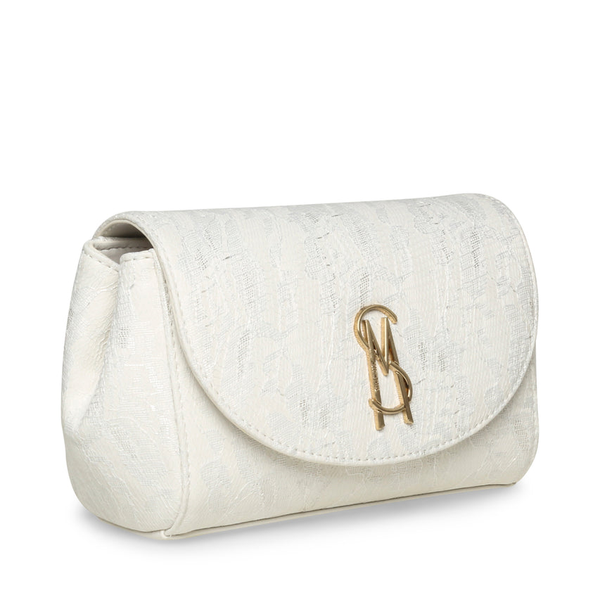 BNYLAH WHITE/GOLD SHOULDER BAG - view 2