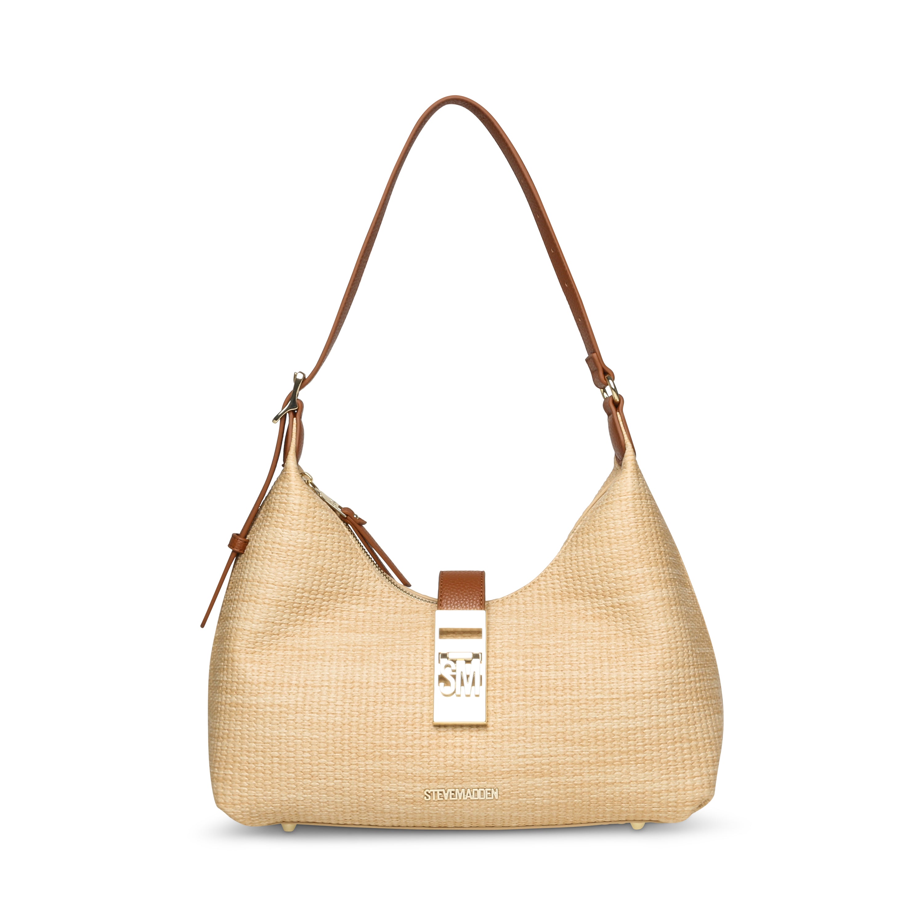 BOVIE-S NATURAL SHOULDER BAG