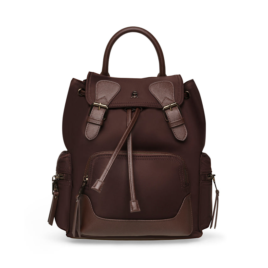 BWILD BROWN/BRONZE BACKPACK