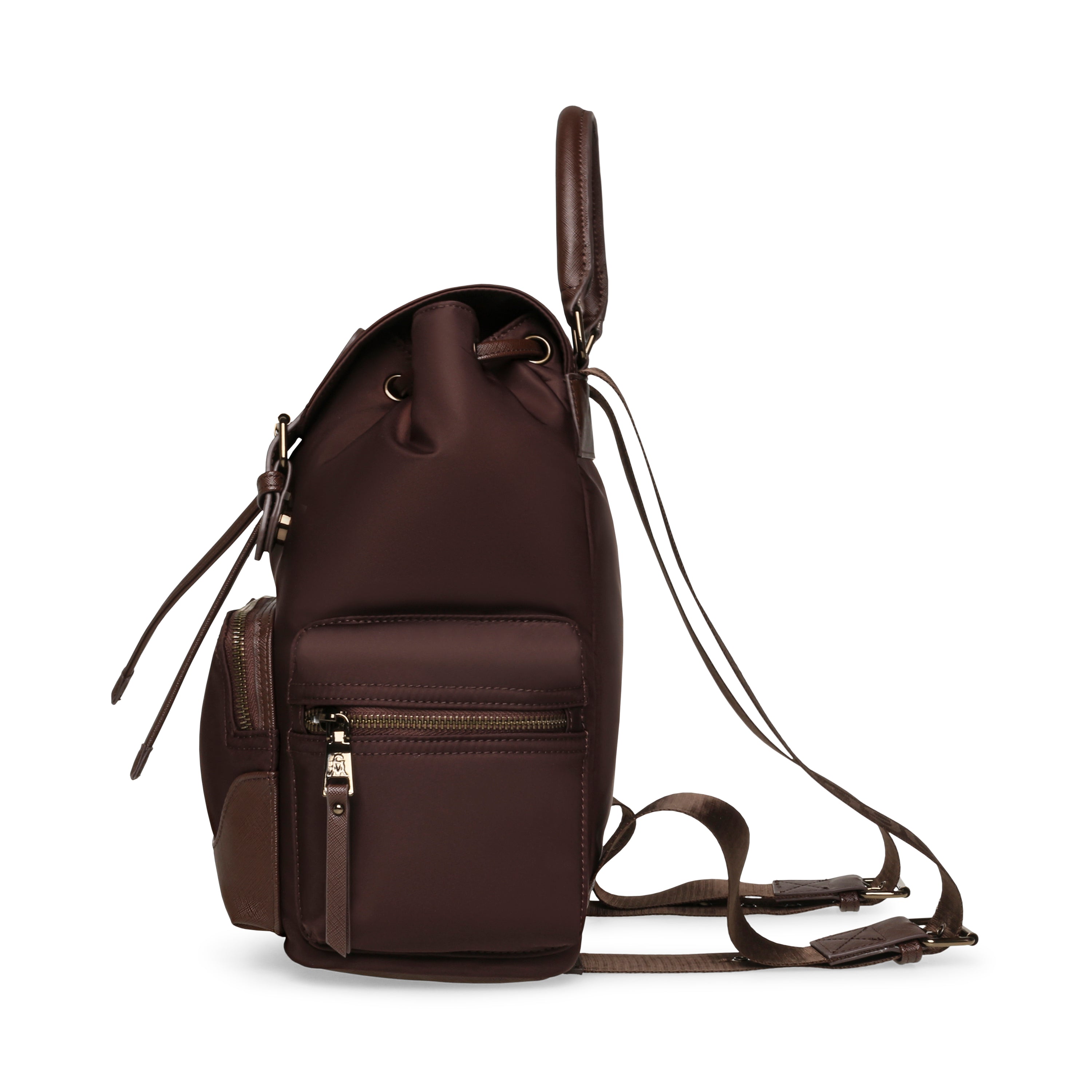 BWILD BROWN/BRONZE BACKPACK - view 3