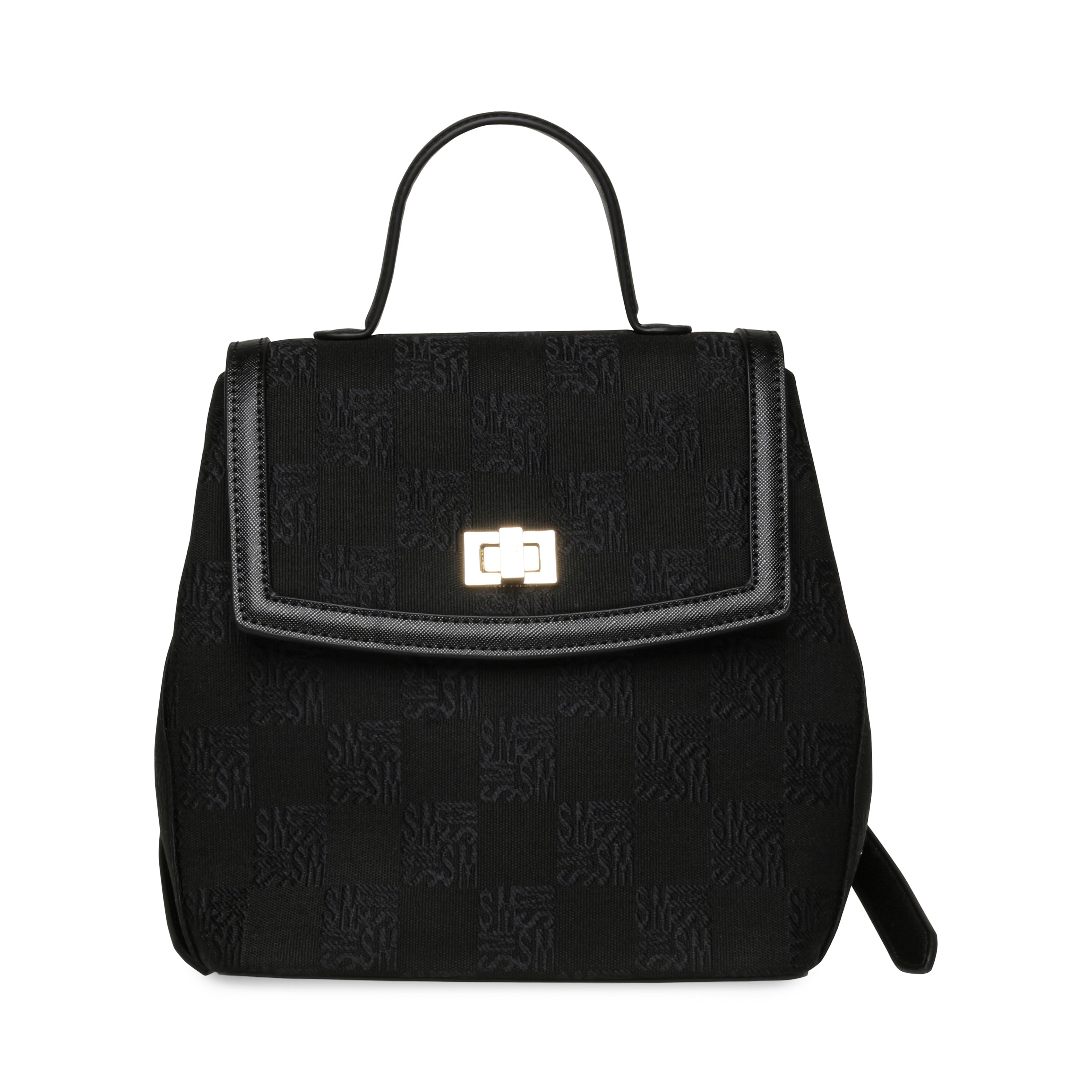 BPEPPY-14 BLACK/GOLD BACKPACK