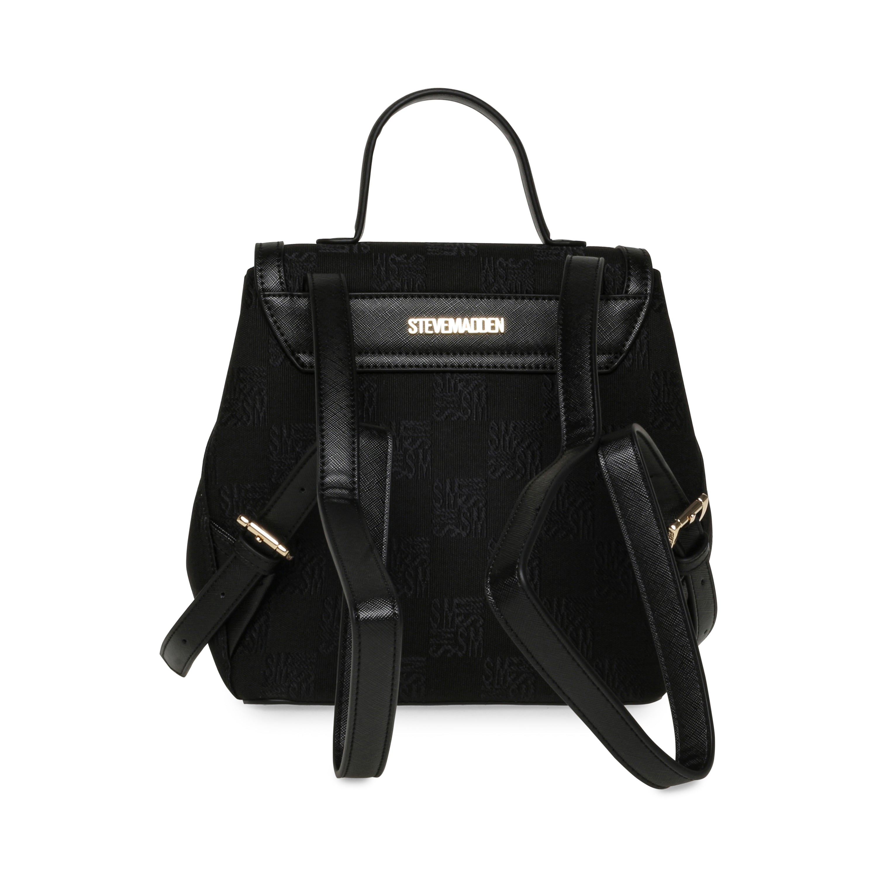 BPEPPY-14 BLACK/GOLD BACKPACK - view 4