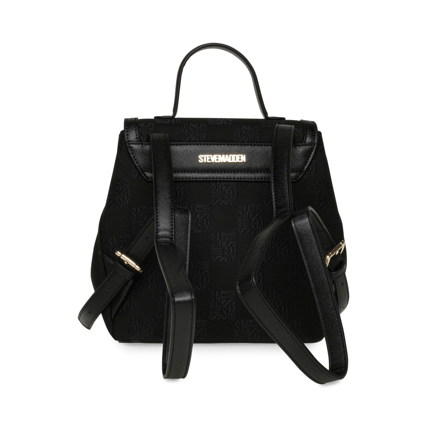 BPEPPY-14 BLACK/GOLD BACKPACK - view 4