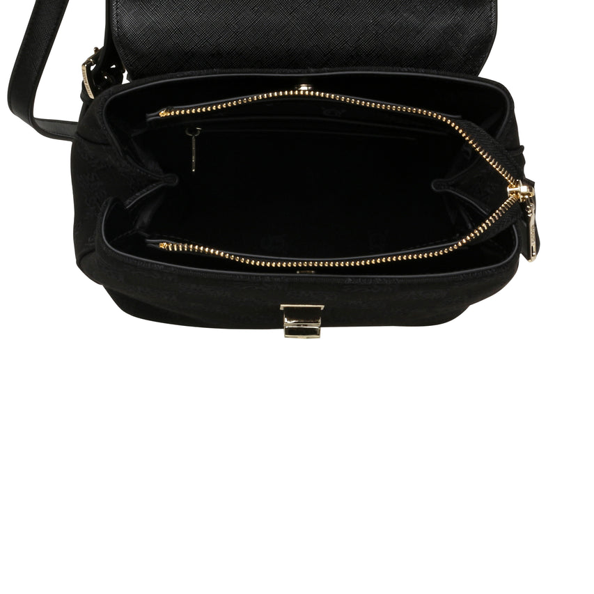 BPEPPY-14 BLACK/GOLD BACKPACK - view 5
