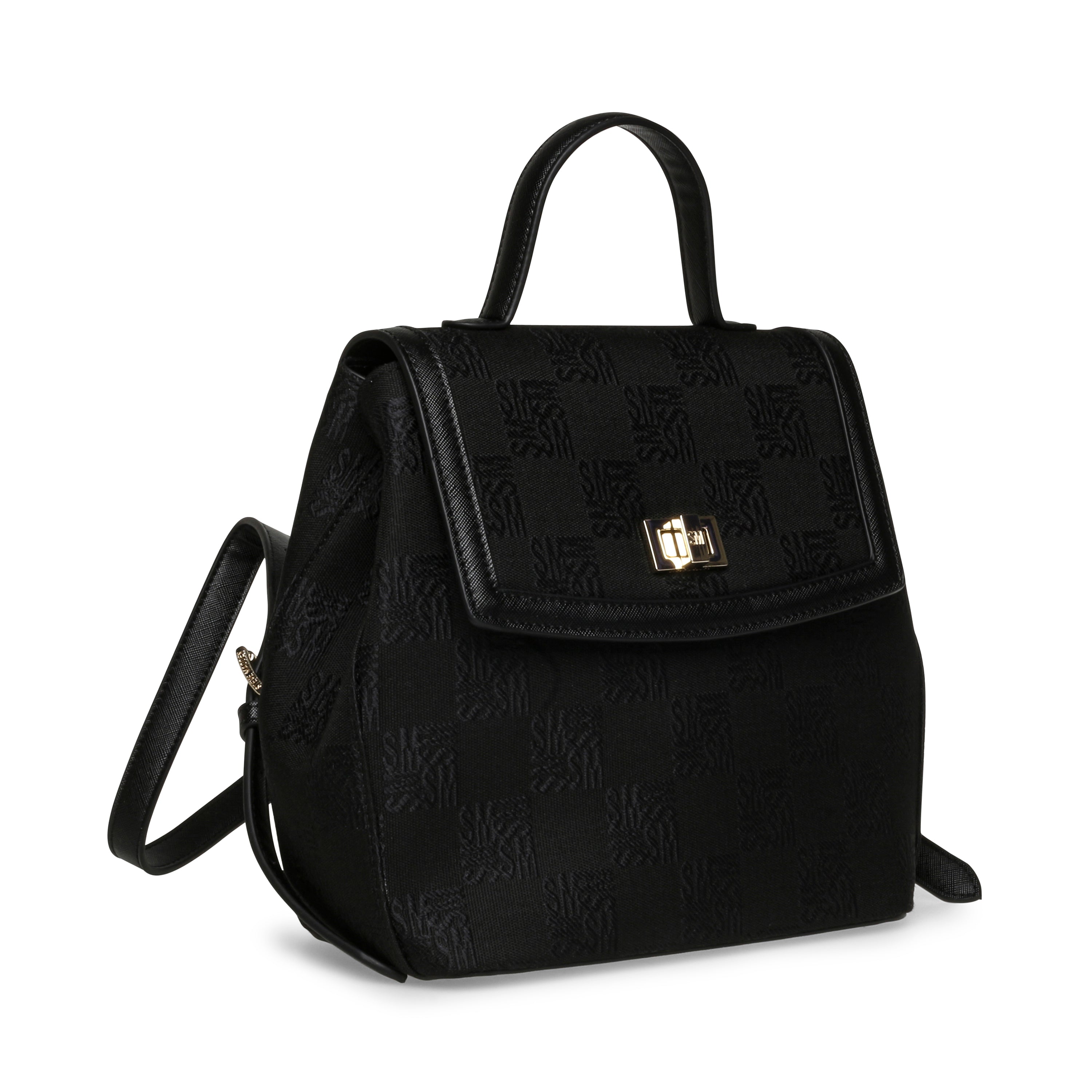 BPEPPY-14 BLACK/GOLD BACKPACK - view 2
