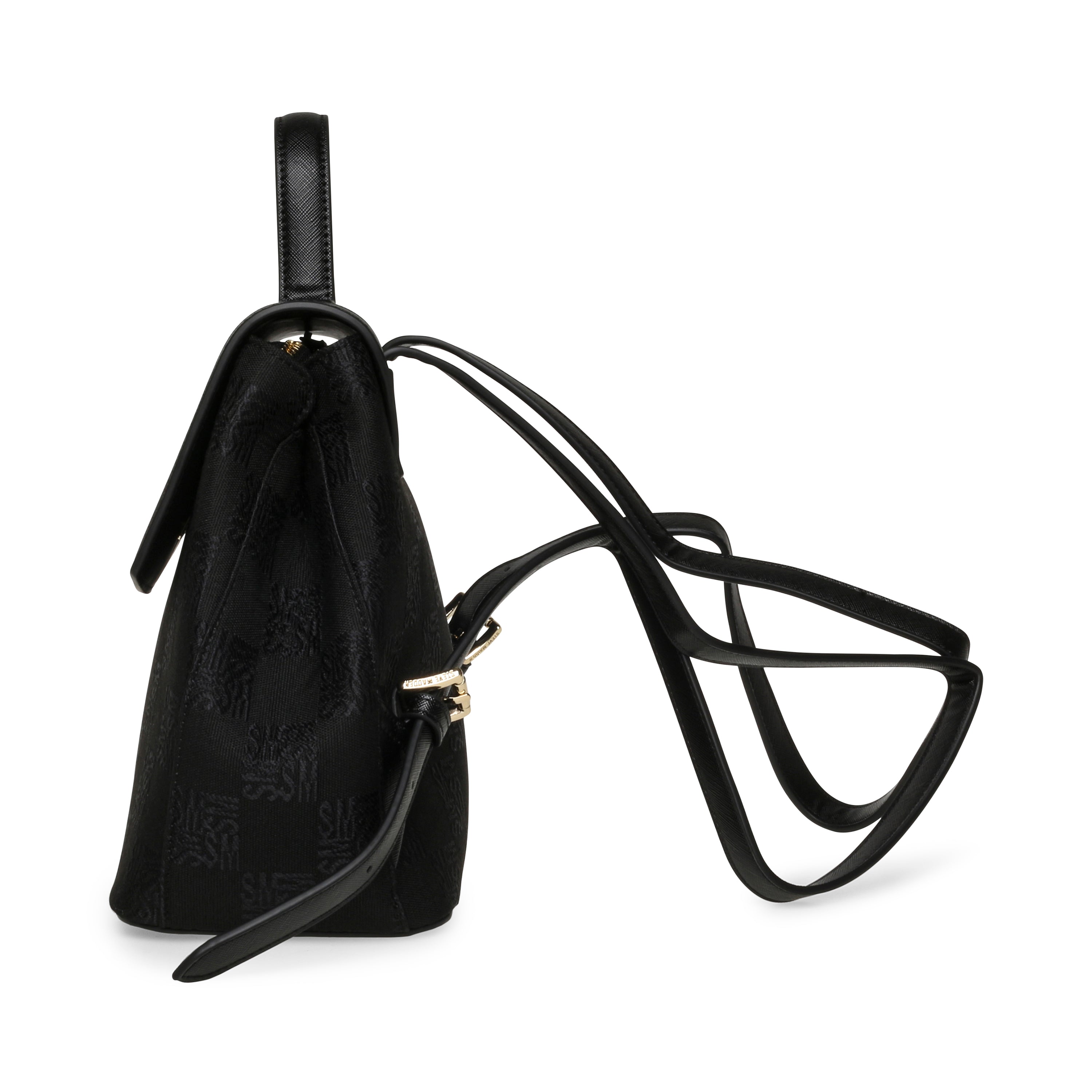 BPEPPY-14 BLACK/GOLD BACKPACK - view 3