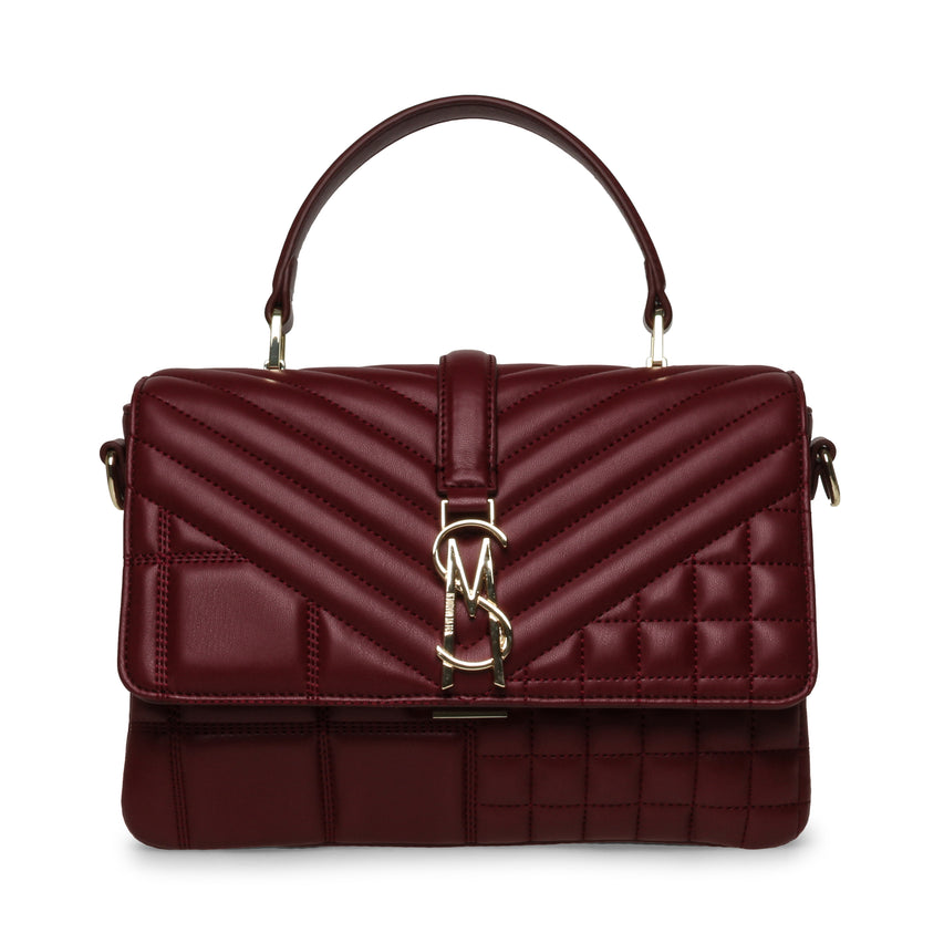 BPLAIS WINE TOP HANDLE BAG
