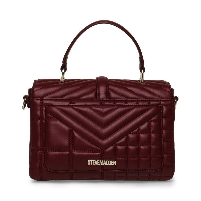BPLAIS WINE TOP HANDLE BAG