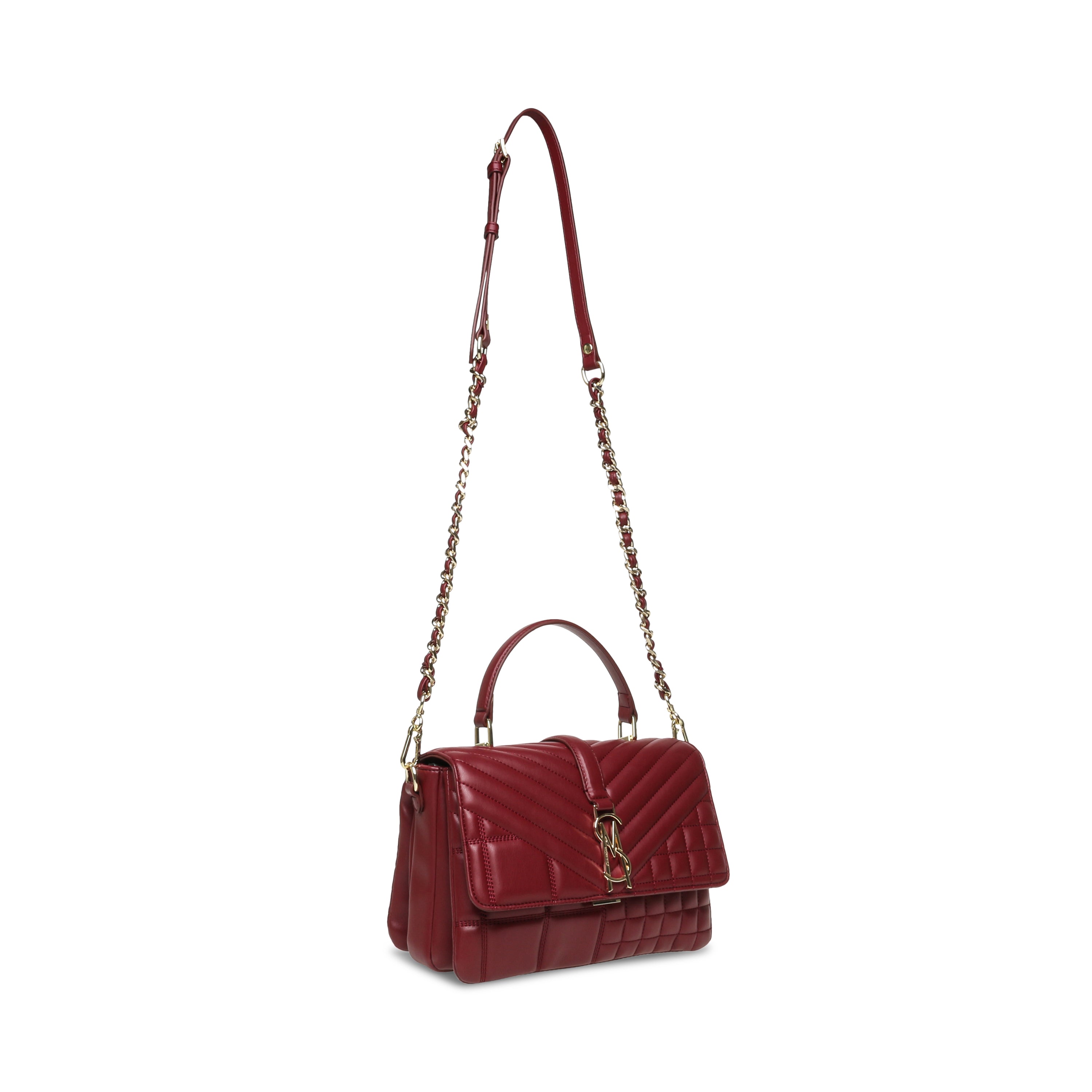 BPLAIS WINE TOP HANDLE BAG