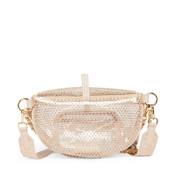 BPOISE TAN FANNY PACK