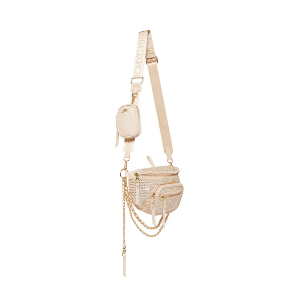 BPOISE TAN FANNY PACK