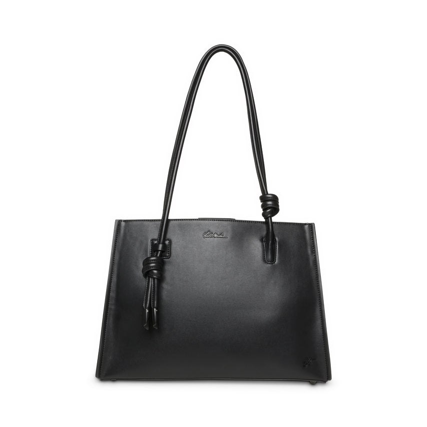 BPOWERS BLACK/BLACK TOTE BAG