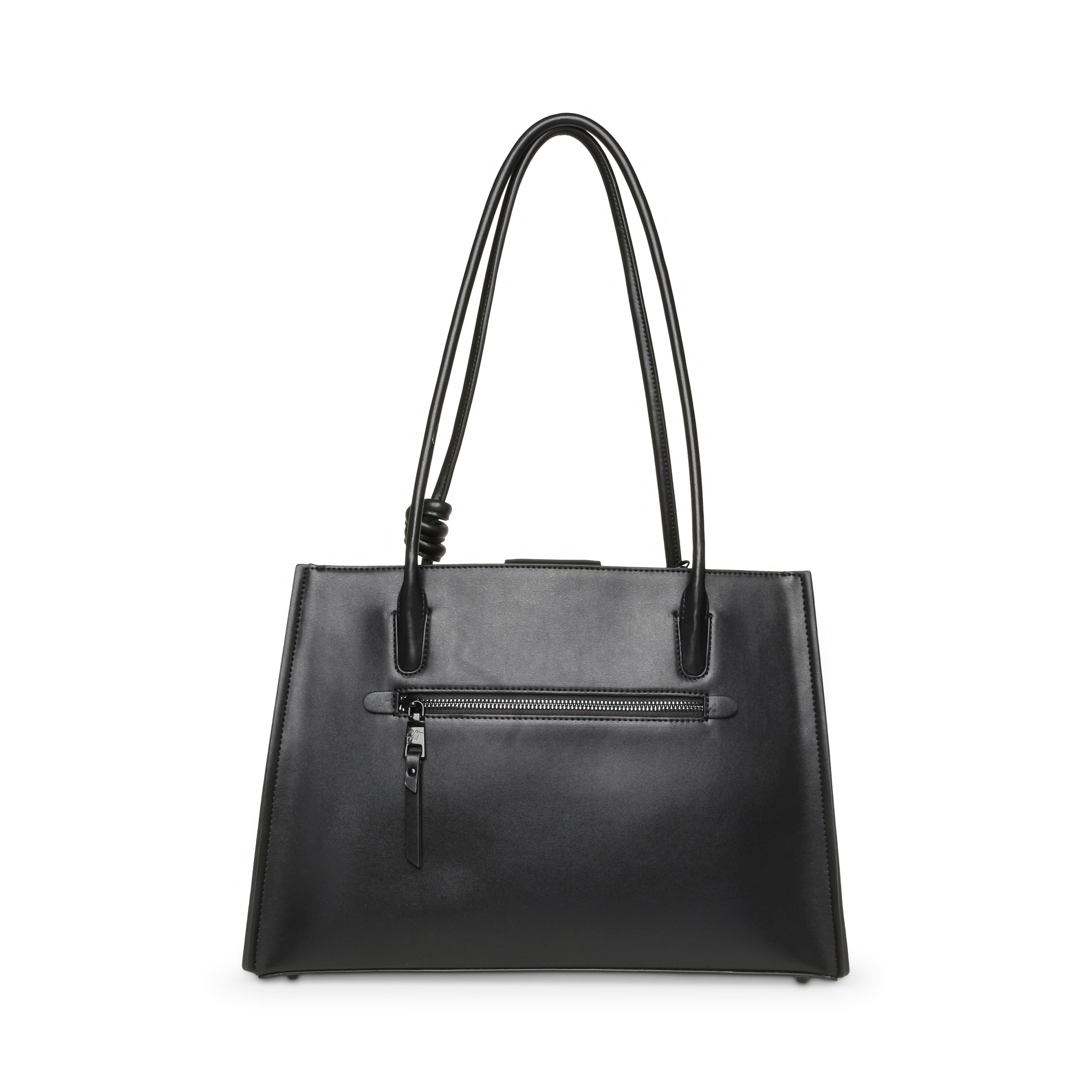 BPOWERS BLACK/BLACK TOTE BAG - view 2