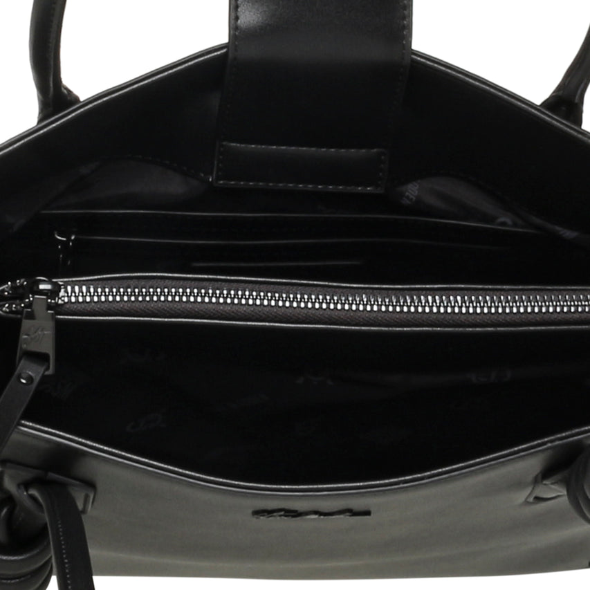 BPOWERS BLACK/BLACK TOTE BAG - view 3
