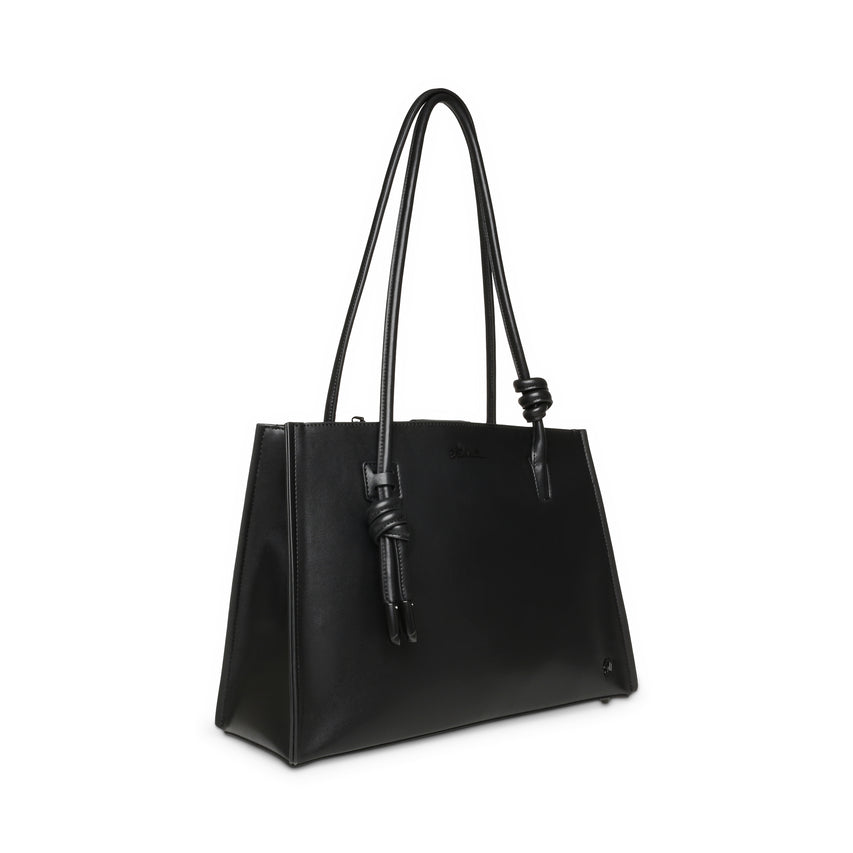BPOWERS BLACK/BLACK TOTE BAG - view 4