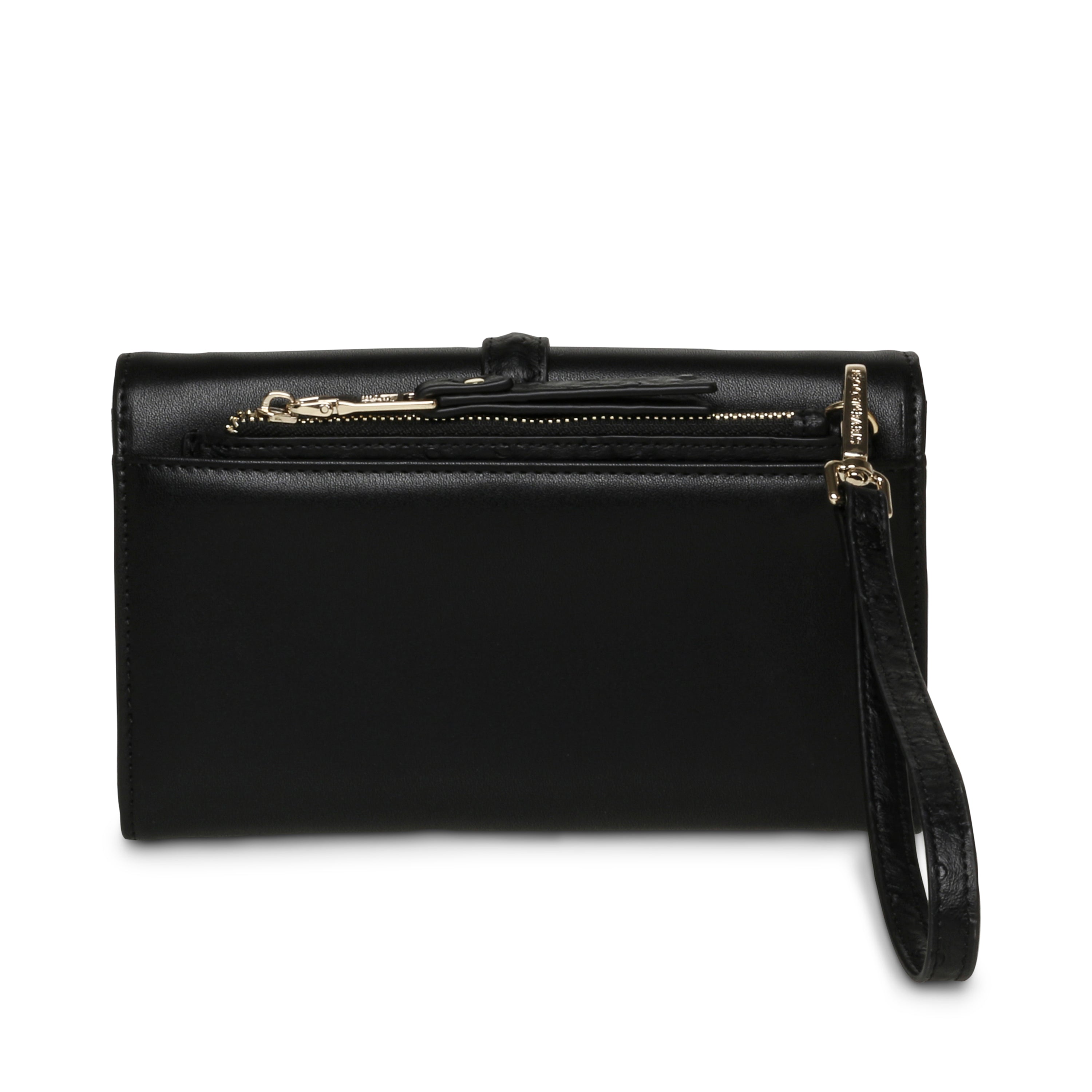 BRALPHIE BLACK/GOLD WALLET - view 2