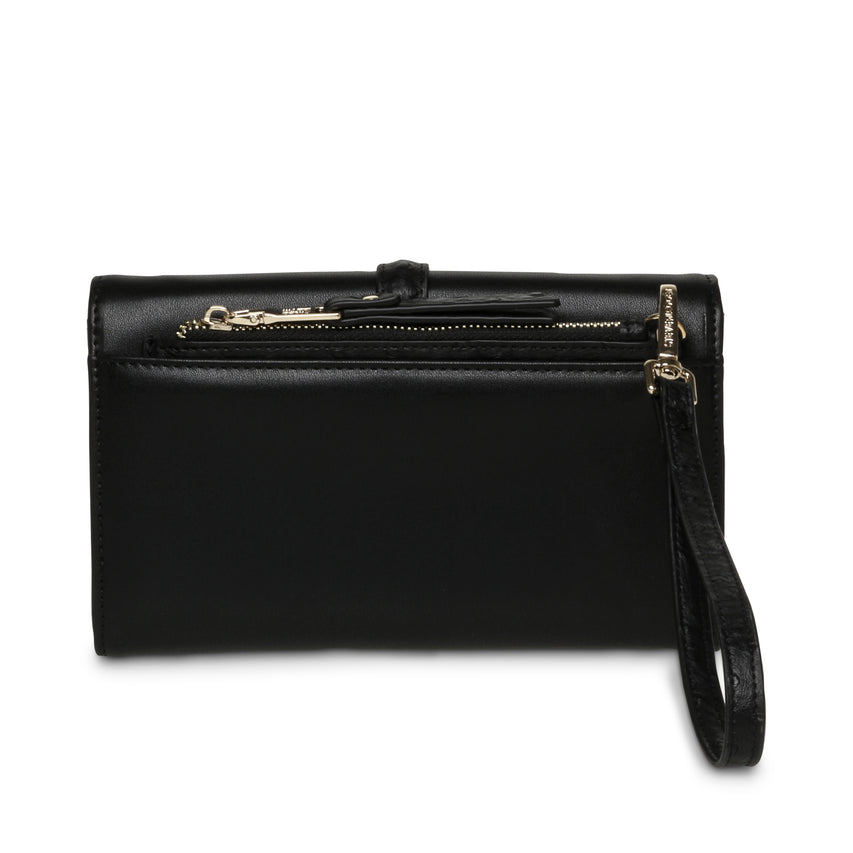 BRALPHIE BLACK/GOLD WALLET - view 2