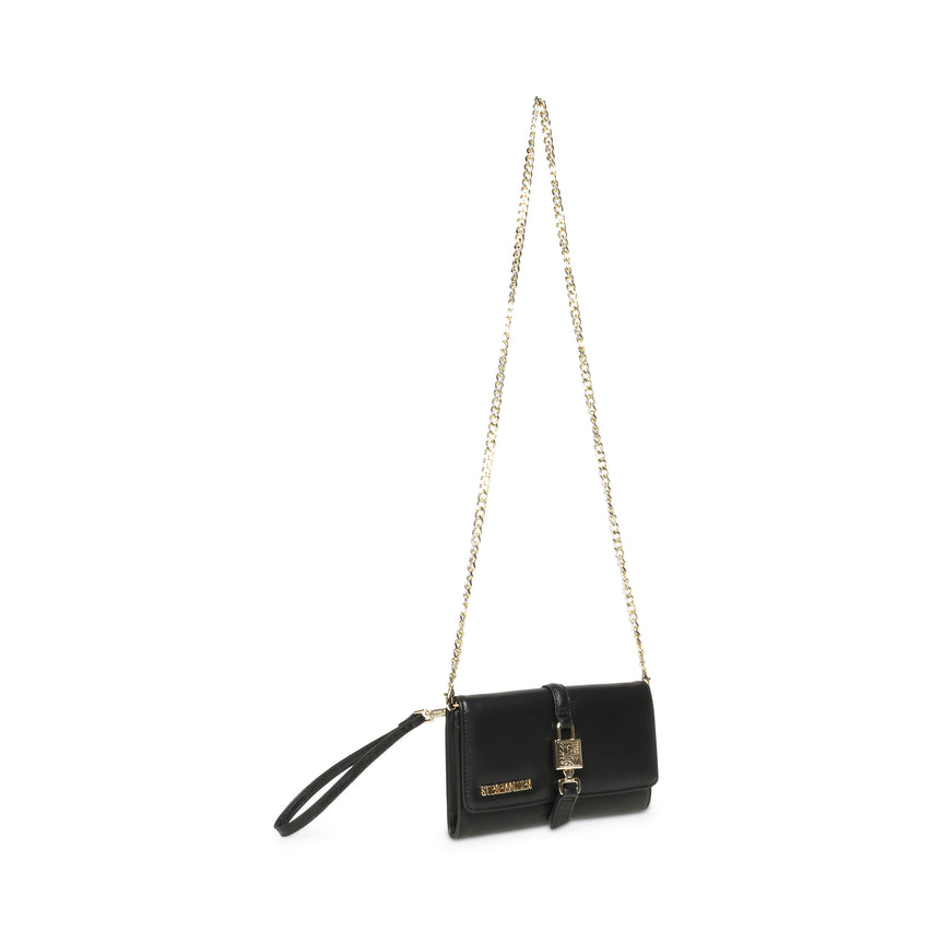 BRALPHIE BLACK/GOLD WALLET - view 4