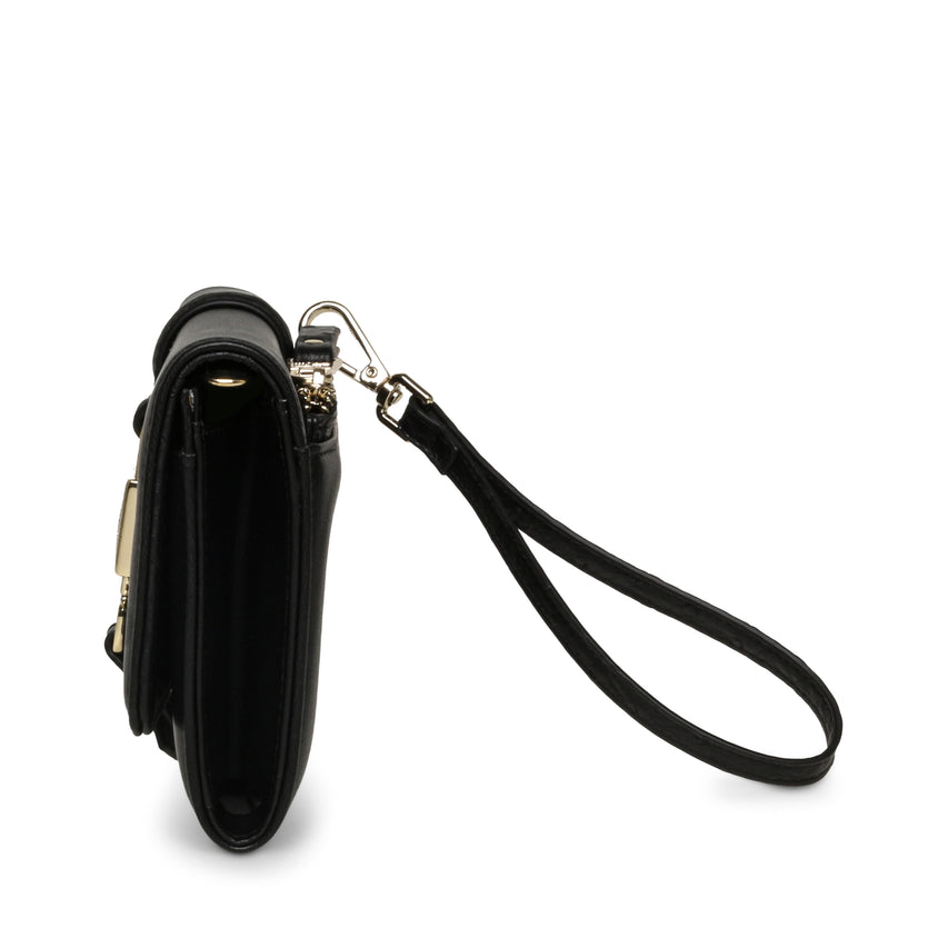BRALPHIE BLACK/GOLD WALLET - view 6