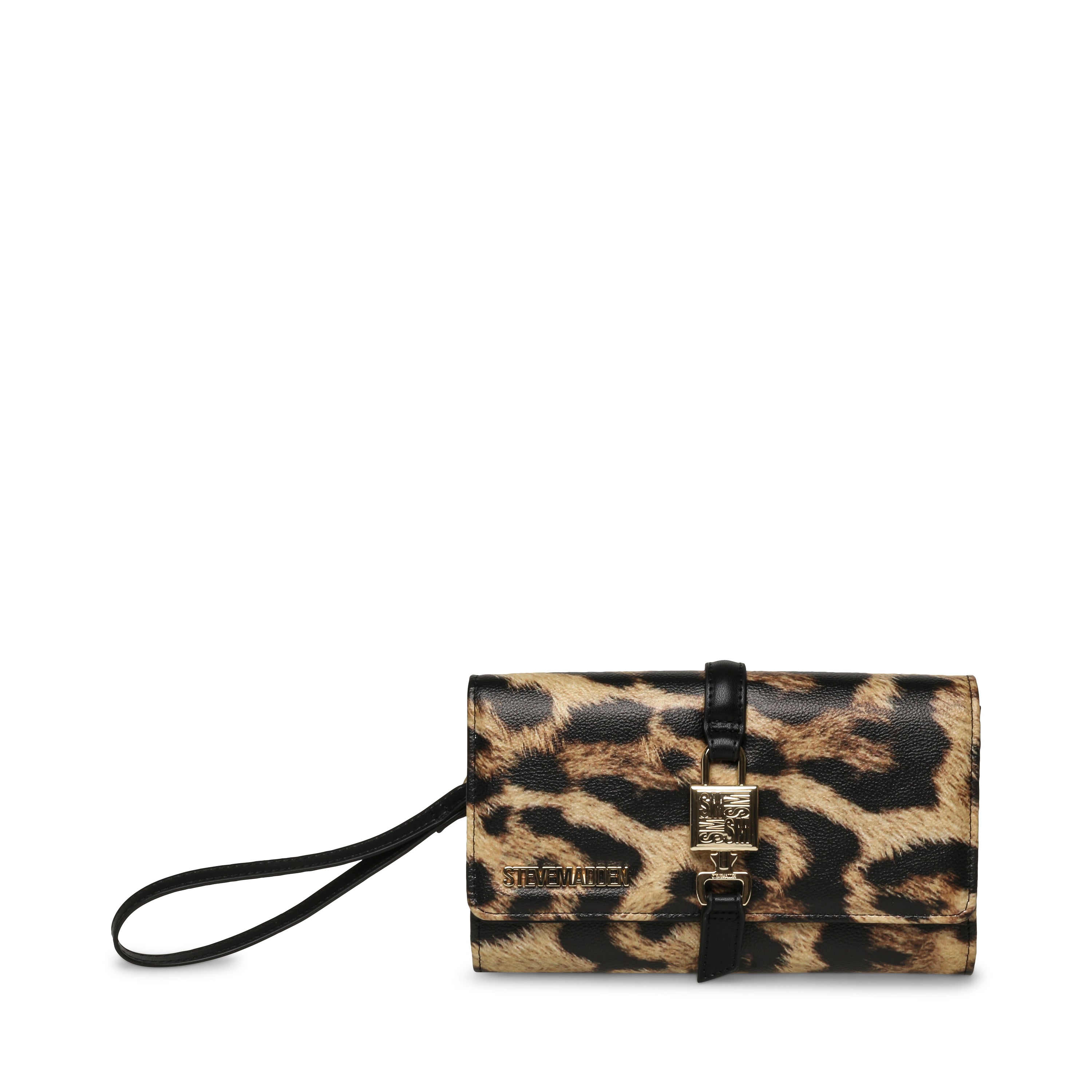 BRALPHIE LEOPARD WALLET