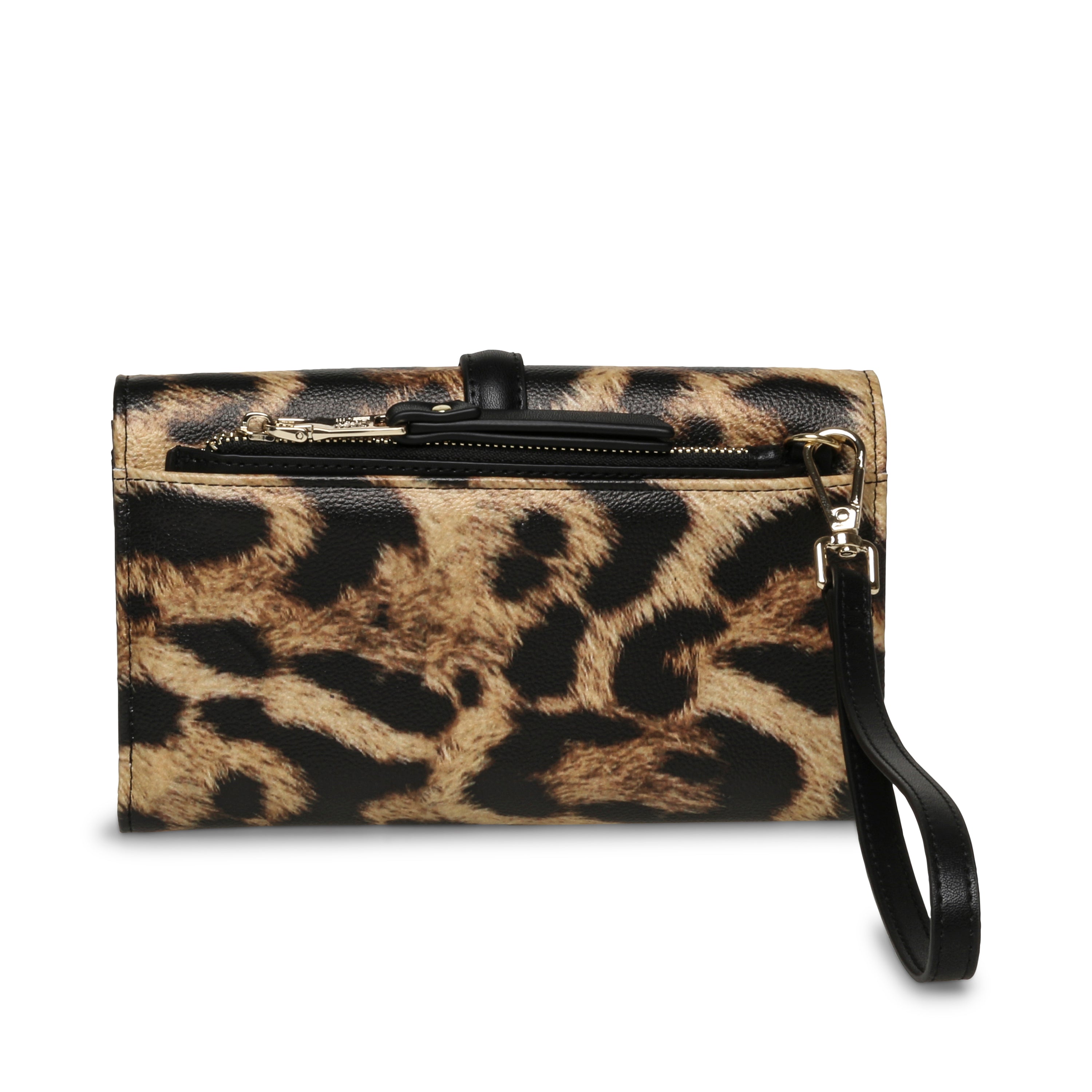 BRALPHIE LEOPARD WALLET - view 4