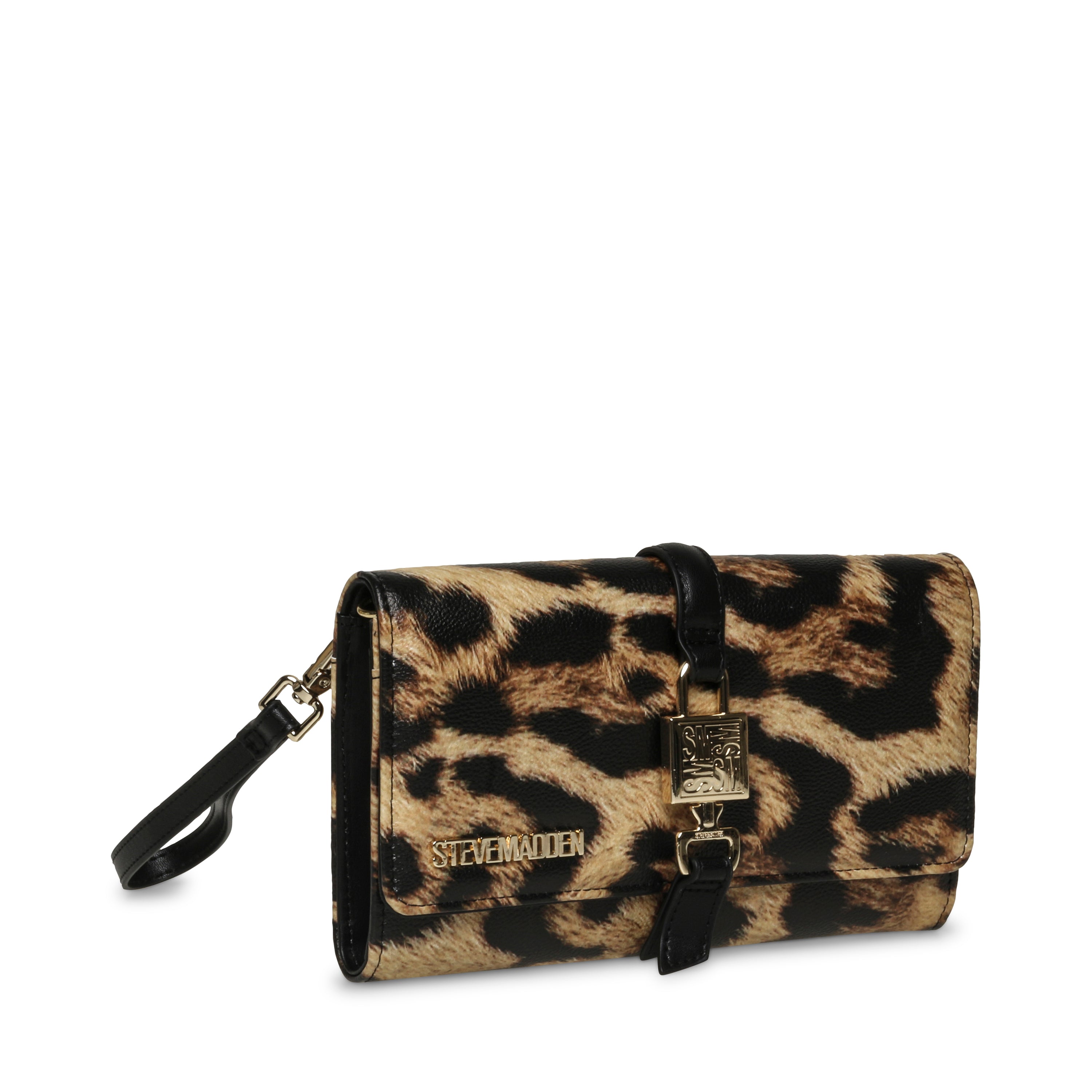 BRALPHIE LEOPARD WALLET - view 2