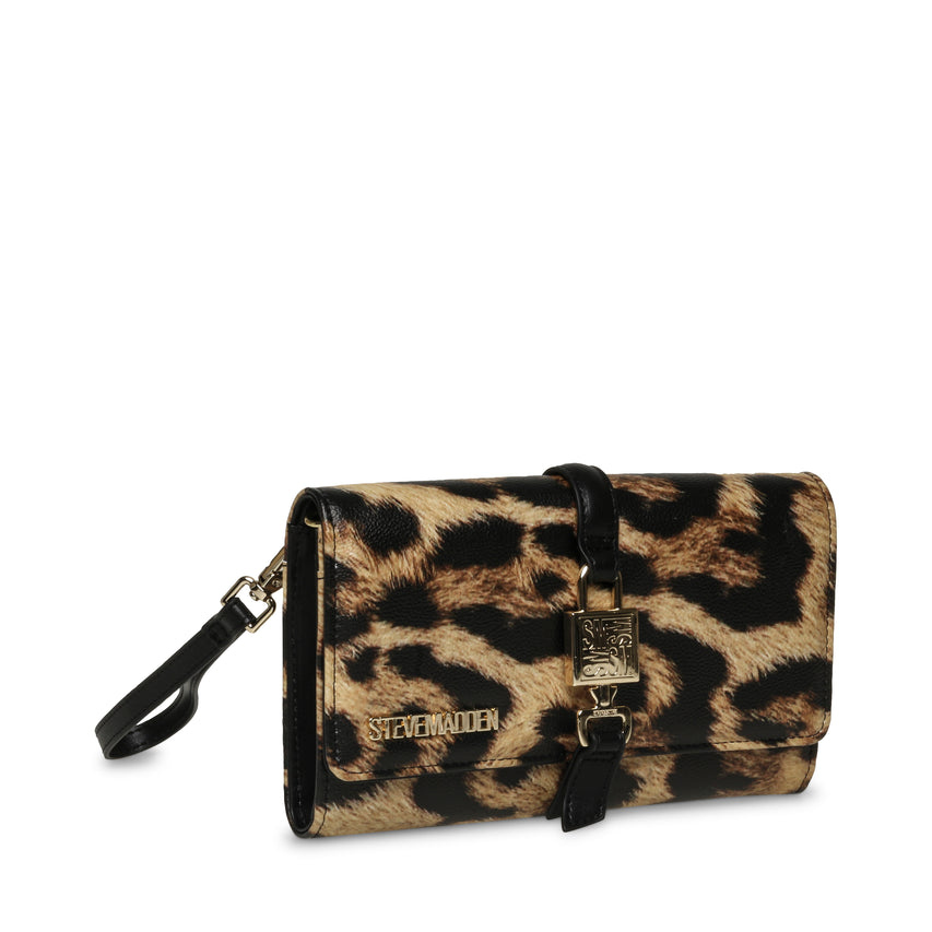 BRALPHIE LEOPARD WALLET - view 2