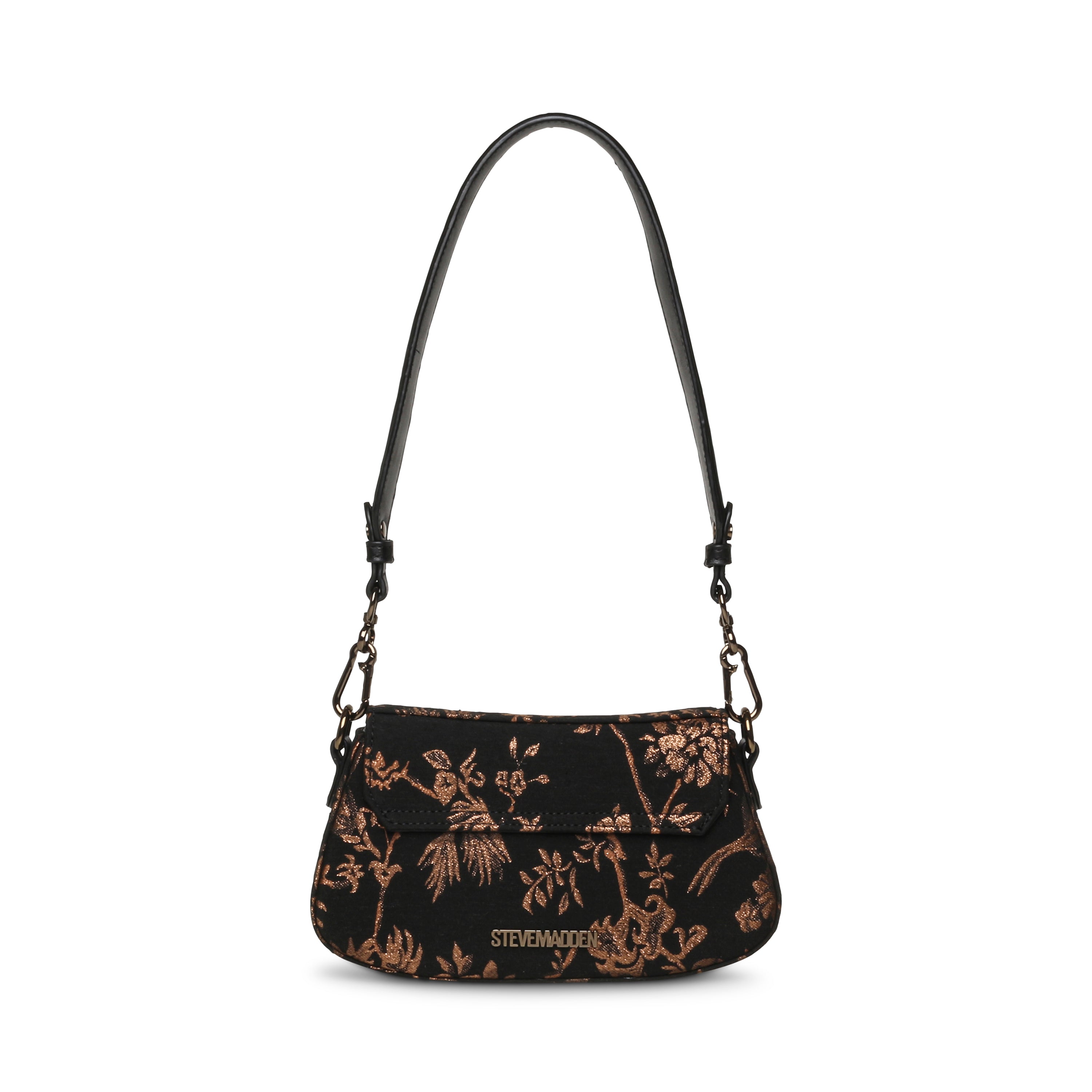 BREBEKAB BROWN/BRONZE CROSSBODY BAG - view 4