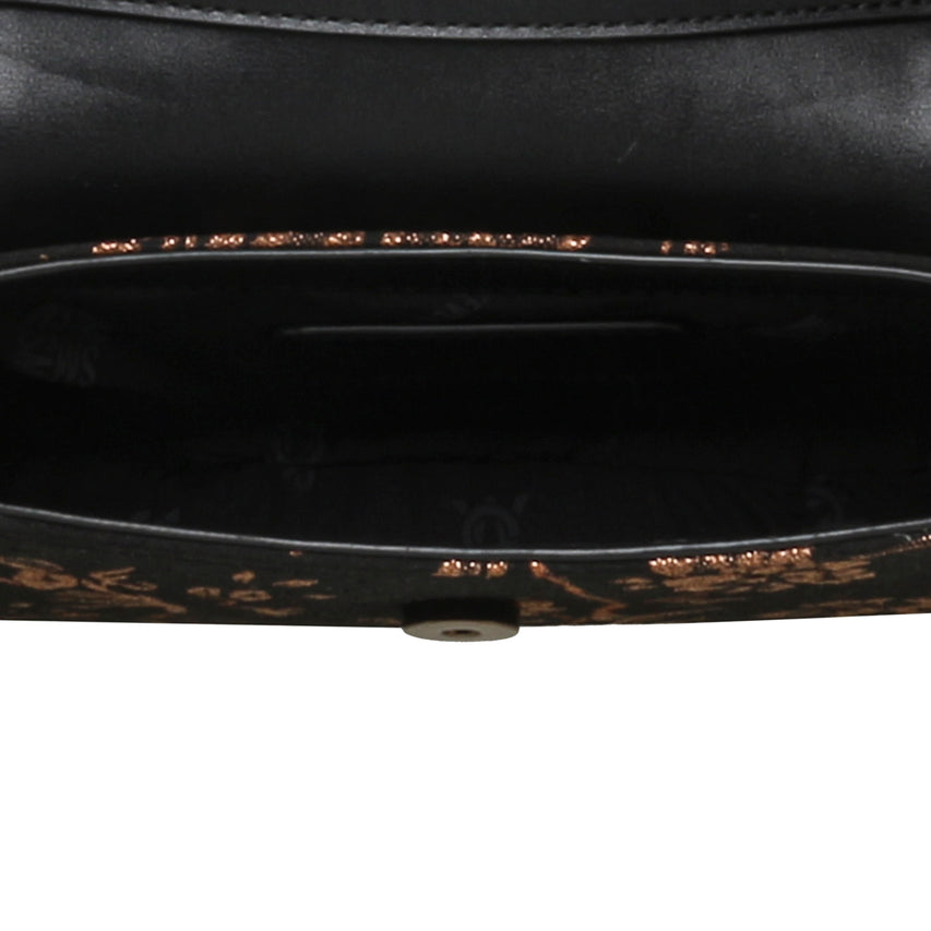 BREBEKAB BROWN/BRONZE CROSSBODY BAG - view 5