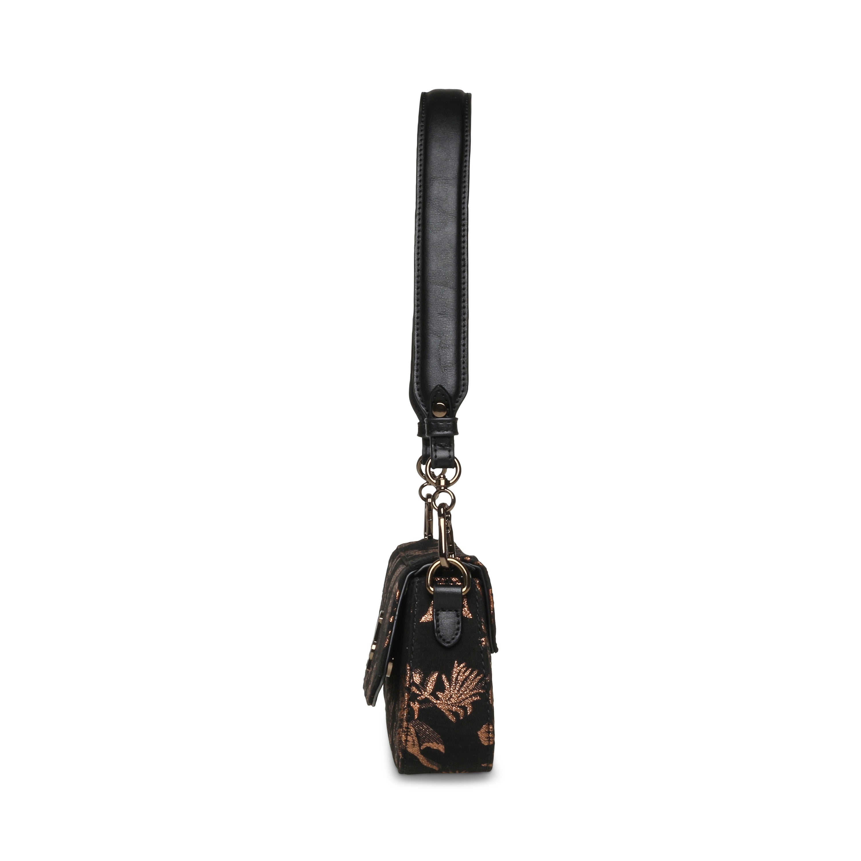 BREBEKAB BROWN/BRONZE CROSSBODY BAG - view 3