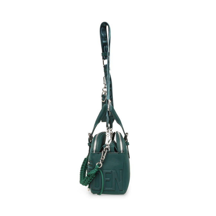 BREZIE TEAL SATCHEL BAG - view 3