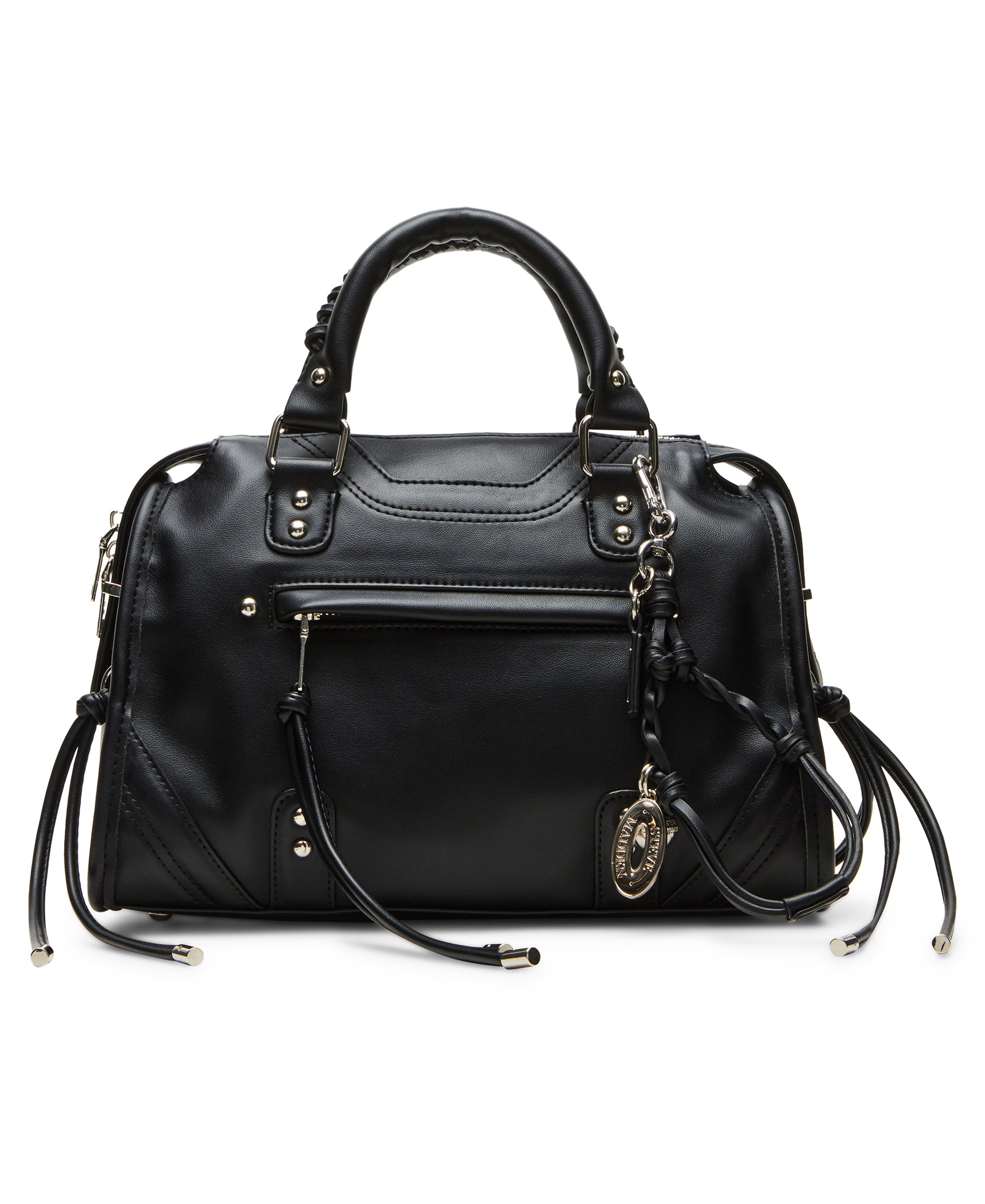 BRIGGS BLACK TOP HANDLE BAG