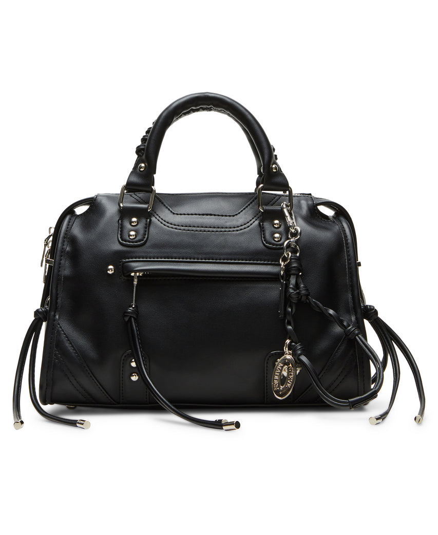 BRIGGS BLACK TOP HANDLE BAG