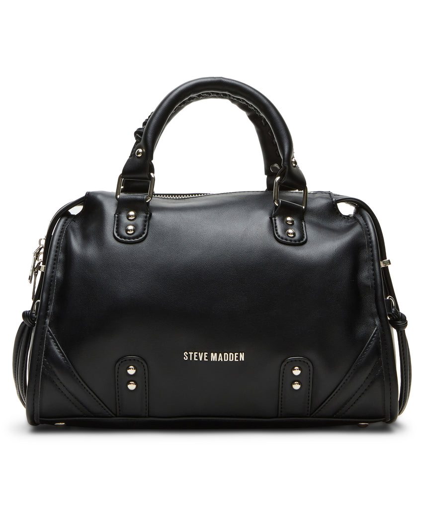 BRIGGS BLACK TOP HANDLE BAG