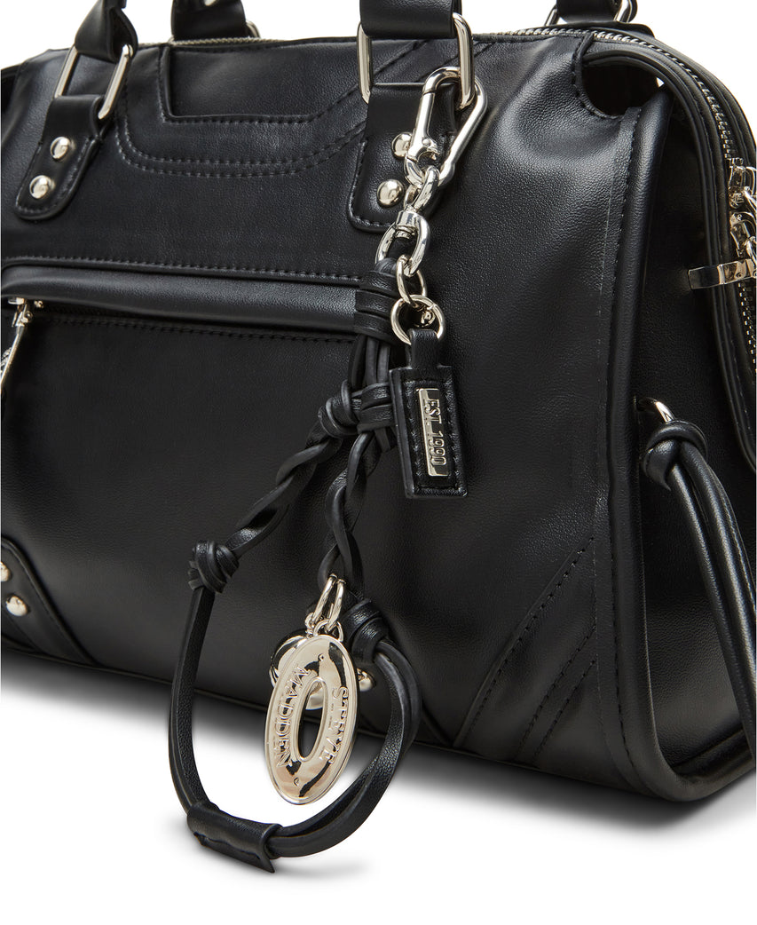 BRIGGS BLACK TOP HANDLE BAG