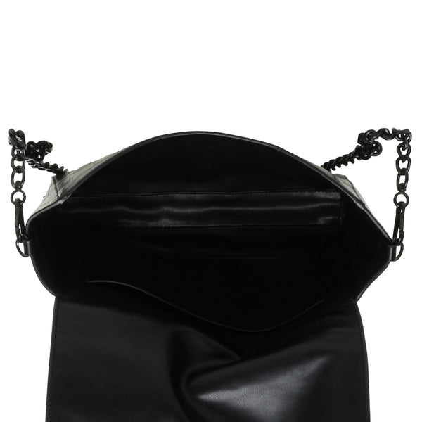 BROBBY BLACK CROSSBODY BAG