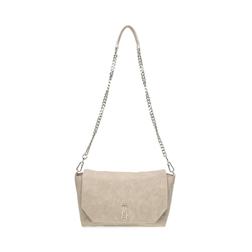 BROBBY TAUPE CROSSBODY BAG IMAGE