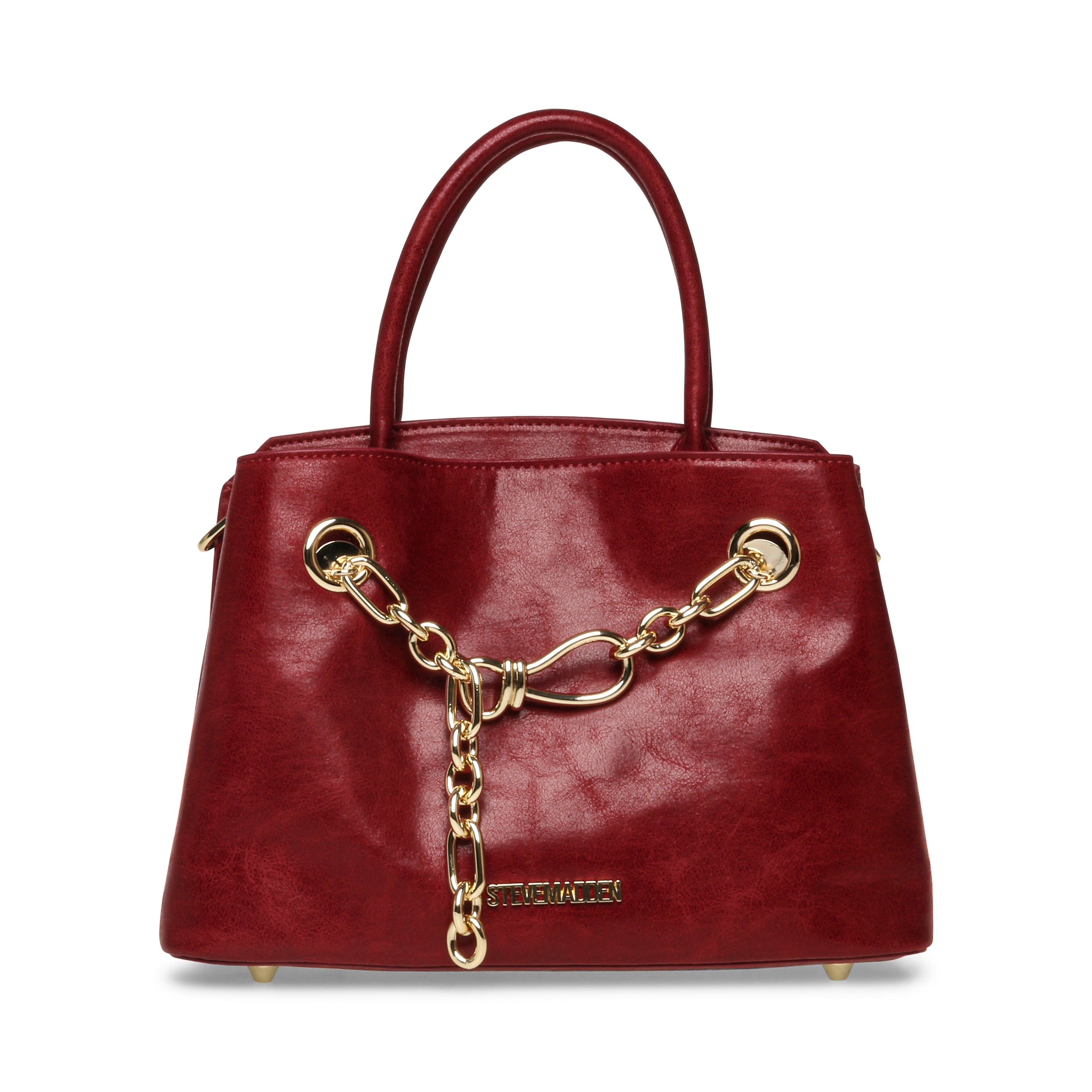 BROSALY WINE SATCHEL BAG