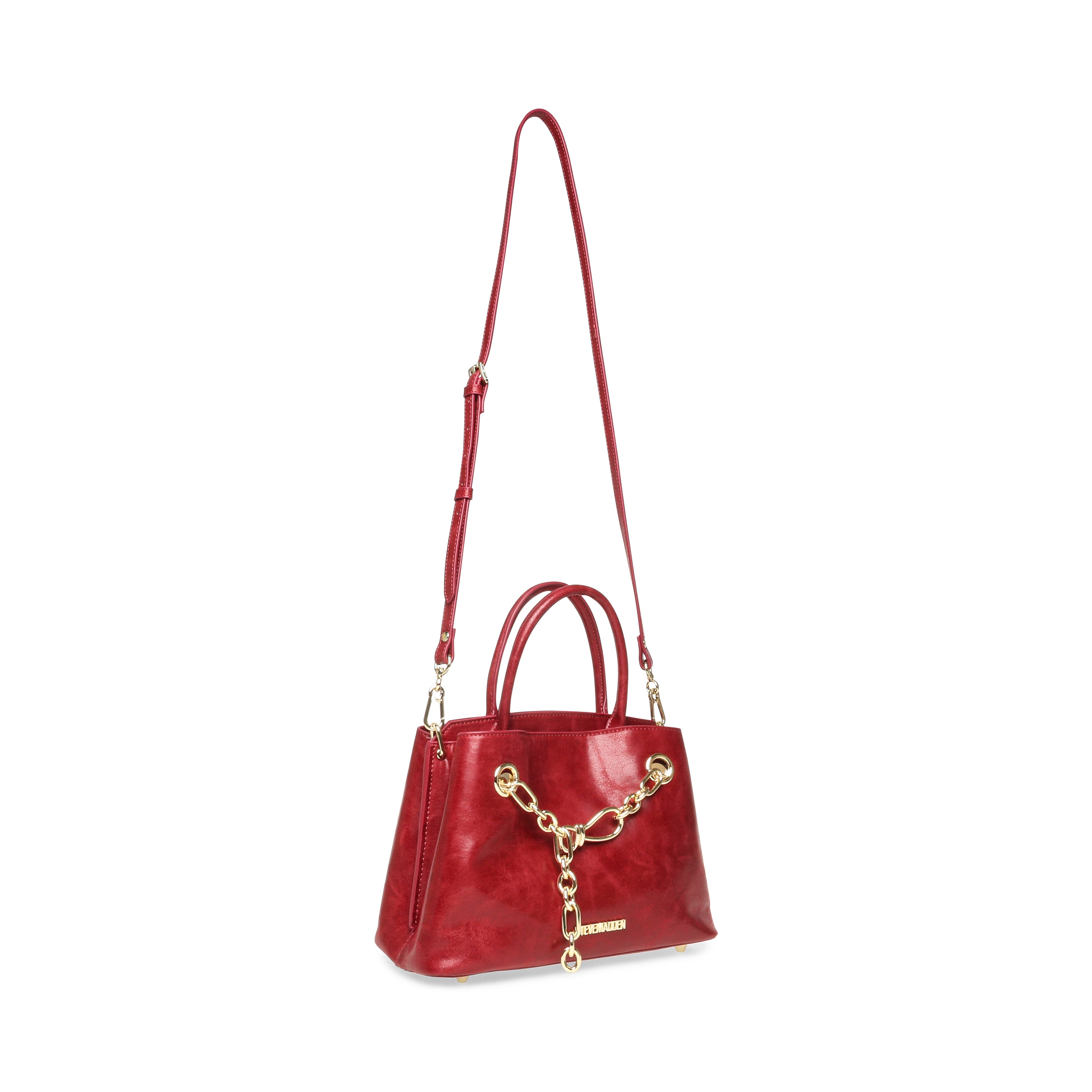 BROSALY WINE SATCHEL BAG - view 6