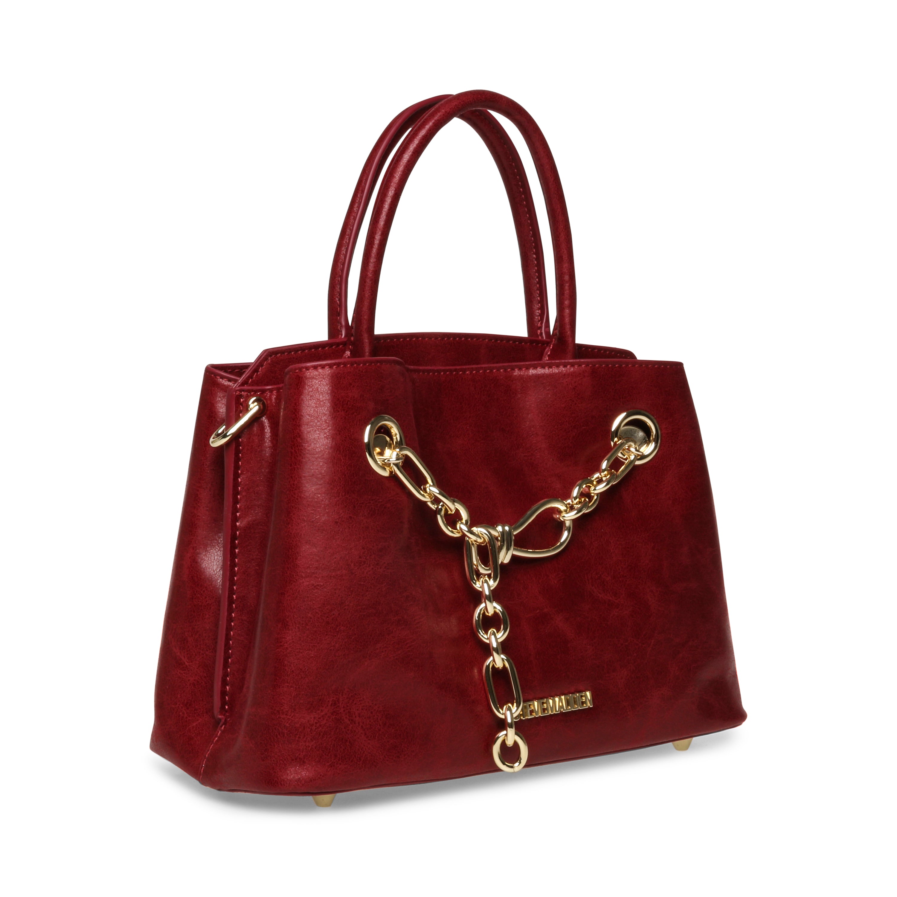 BROSALY WINE SATCHEL BAG - view 2